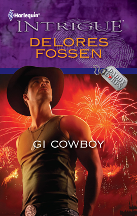 Title details for GI Cowboy by Delores Fossen - Available
